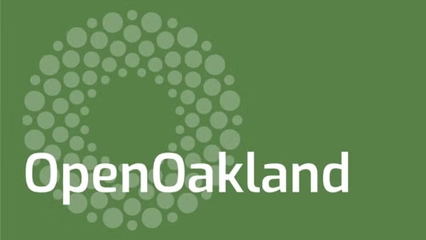 OpenOakland Banner