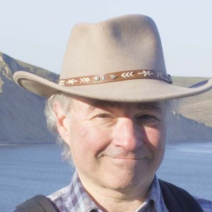Headshot of Mike Ubell